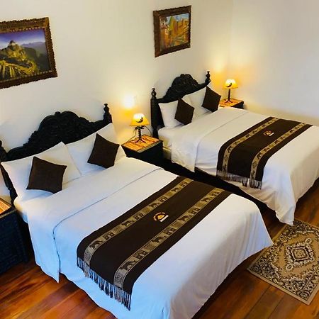 Golden House Hotel Cuzco Esterno foto