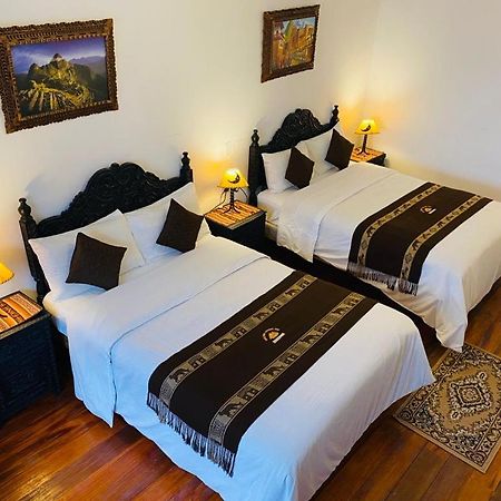 Golden House Hotel Cuzco Esterno foto