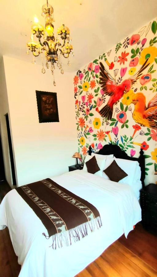Golden House Hotel Cuzco Esterno foto