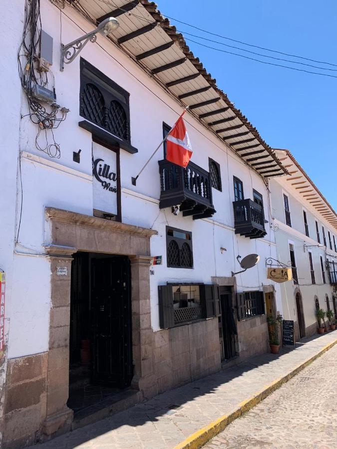 Golden House Hotel Cuzco Esterno foto