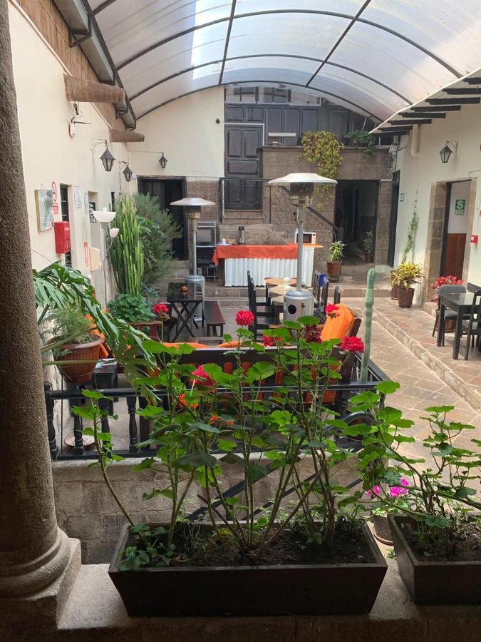 Golden House Hotel Cuzco Esterno foto