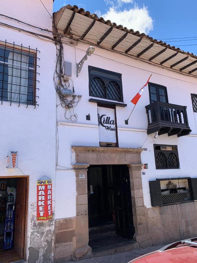 Golden House Hotel Cuzco Esterno foto