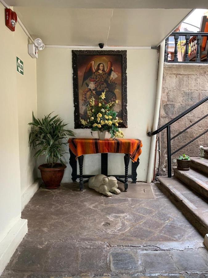 Golden House Hotel Cuzco Esterno foto