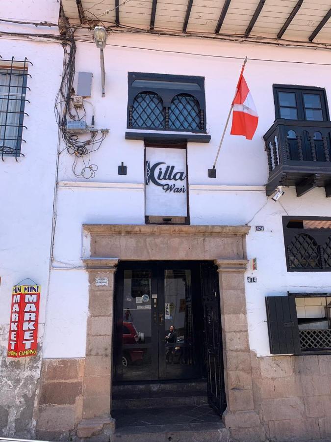 Golden House Hotel Cuzco Esterno foto
